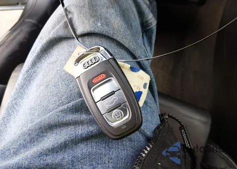 2015 Audi Rs 5 4.2 z USA, uszkodzony, nr VIN WUAC6AFR3FA901943